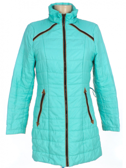 Куртка удлинённая