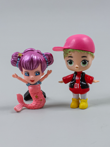 Комплект (Кукла)