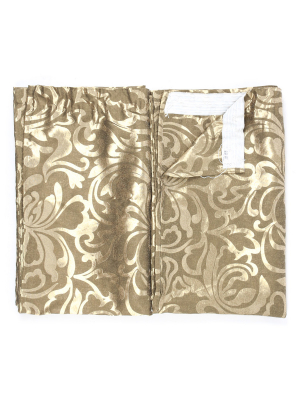 Комплект (шторы)