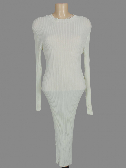 Комплект (платье, брюки)