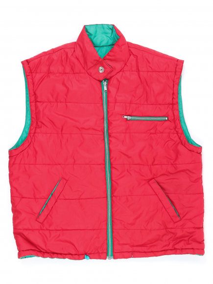 Жилет двухсторонний