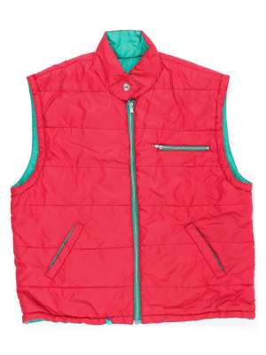 Жилет двухсторонний