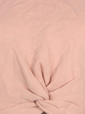 Кофта укороченная