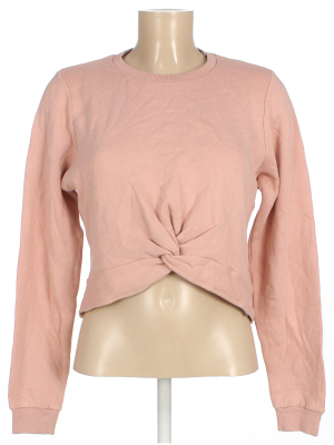 Кофта укороченная