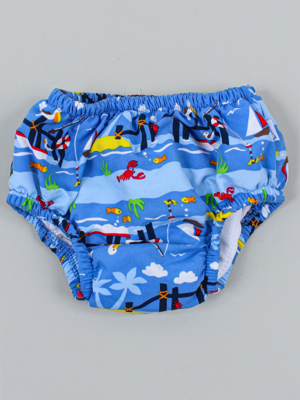 Многоразовый подгузник