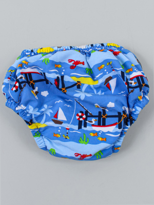 Многоразовый подгузник