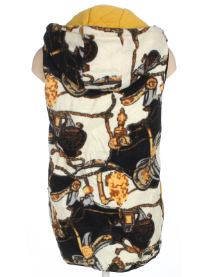 Жилет двухсторонний