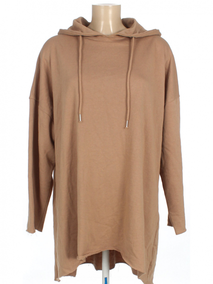 Кофта удлинённая