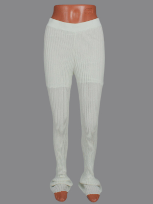 Комплект (платье, брюки)