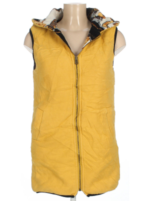 Жилет двухсторонний