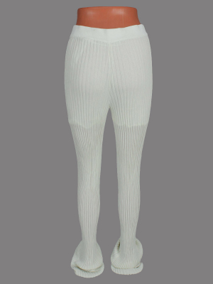 Комплект (платье, брюки)