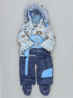 Комплект (Куртка, брюки)