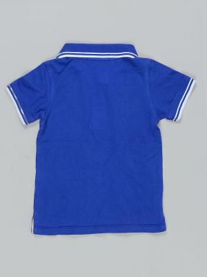 Футболка-поло