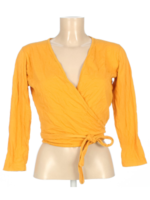 Кофта укороченная