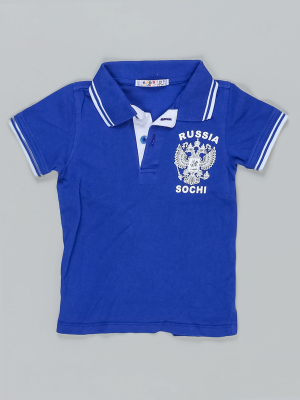 Футболка-поло