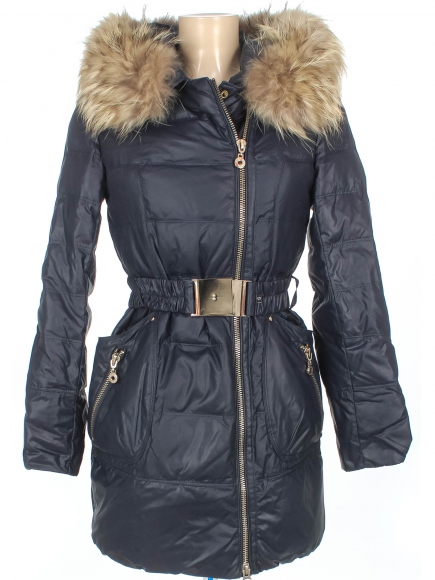 Куртка удлинённая