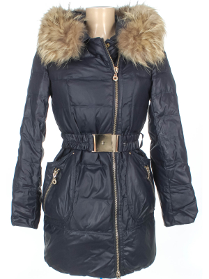 Куртка удлинённая