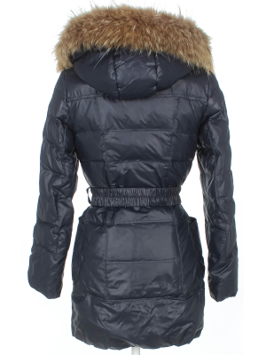 Куртка удлинённая