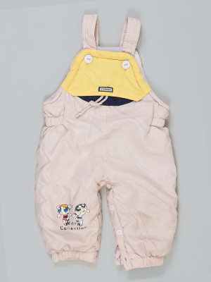 Полукомбинезон