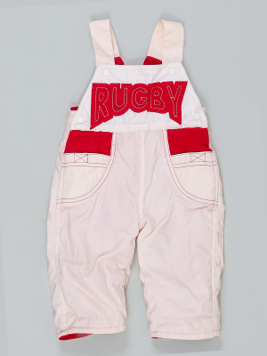 Полукомбинезон