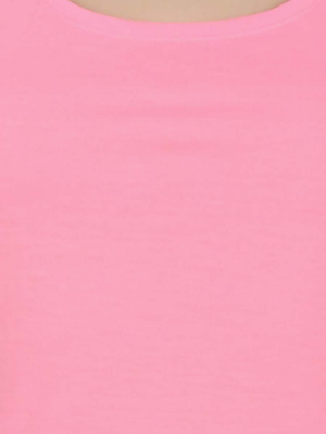 Майка удлиненная