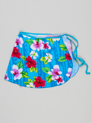 Юбка купальная