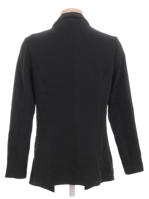 Жакет удлиненный