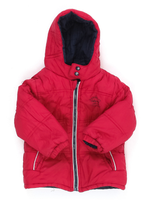 Куртка двухсторонняя