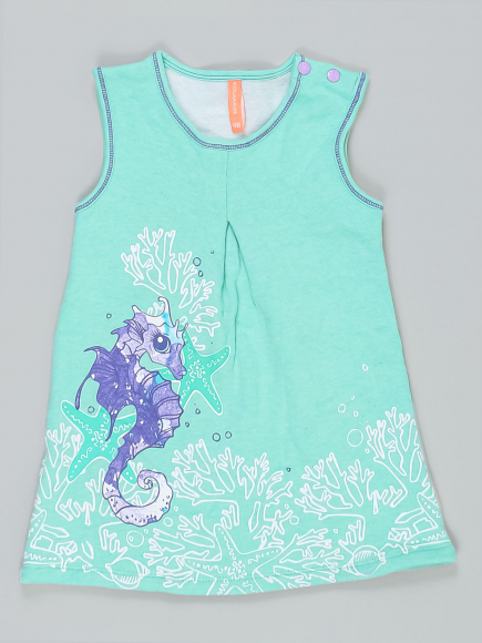 Платье утепленное