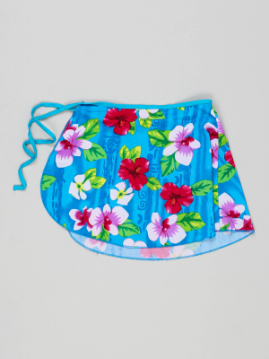 Юбка купальная