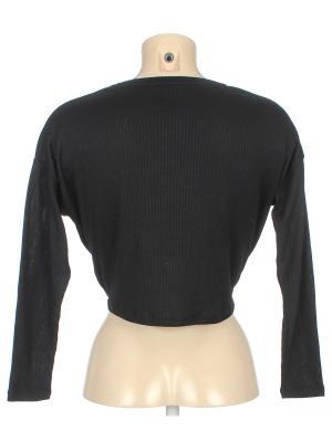 Кофта укороченная