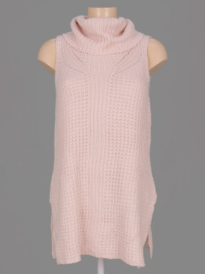 Безрукавка удлиненная