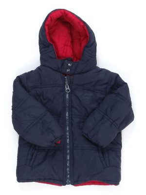 Куртка двухсторонняя