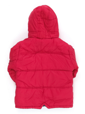 Куртка двухсторонняя