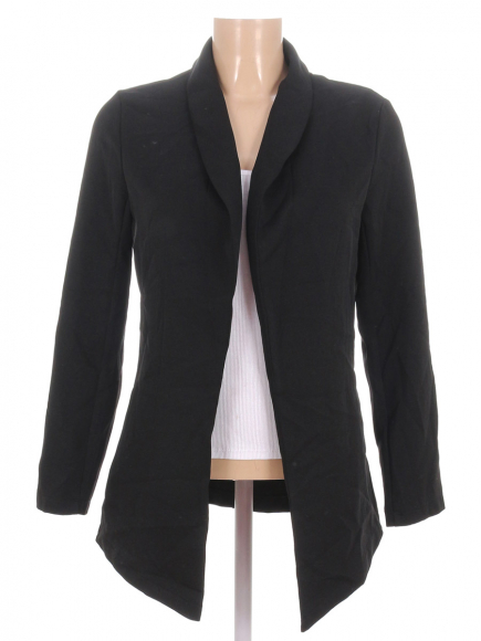 Жакет удлиненный