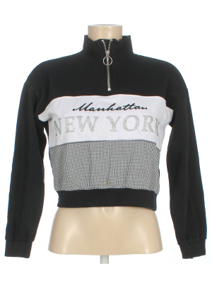 Кофта укороченная