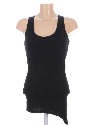 Майка удлиненная