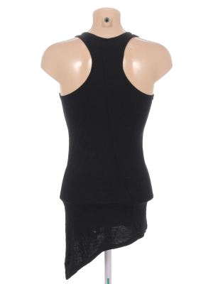 Майка удлиненная