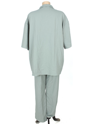 Комплект (рубашка, брюки)