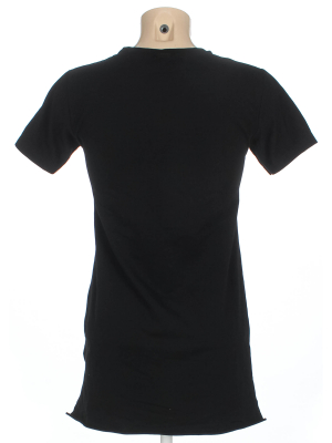 Футболка удлиненная