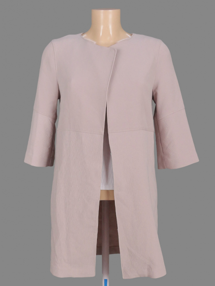 Жакет удлиненный