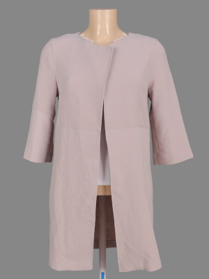 Жакет удлиненный