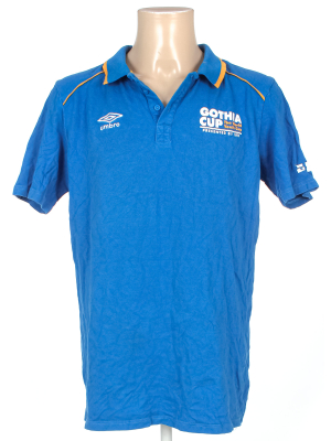 Футболка-поло