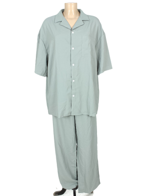 Комплект (рубашка, брюки)