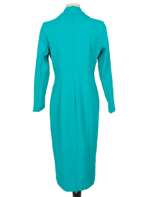 Жакет удлиненный