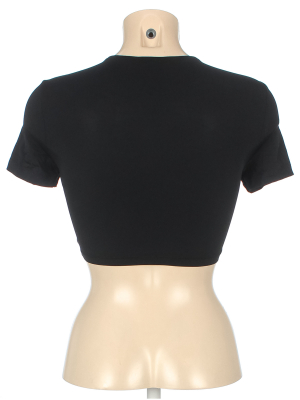 Футболка укороченная