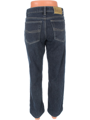 Джинсы утепленные