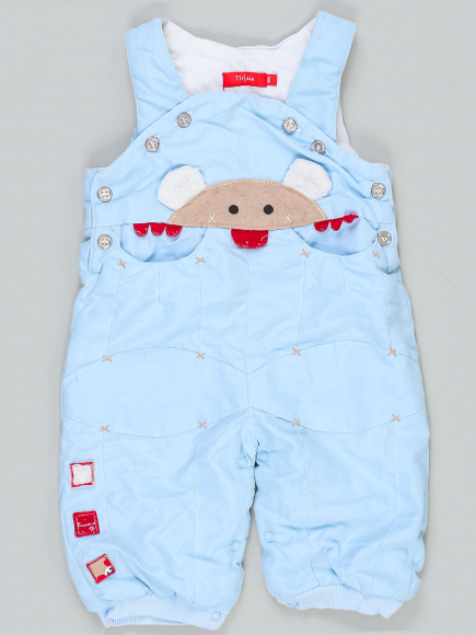 Полукомбинезон