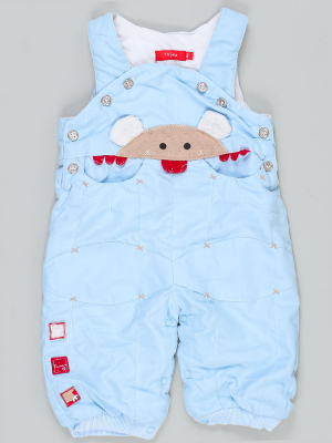 Полукомбинезон