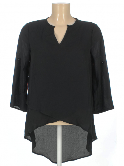 Блуза удлинённая